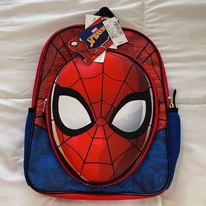NWT Spider-Man backpack